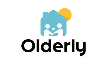 Olderly.com - Creative brandable domain for sale